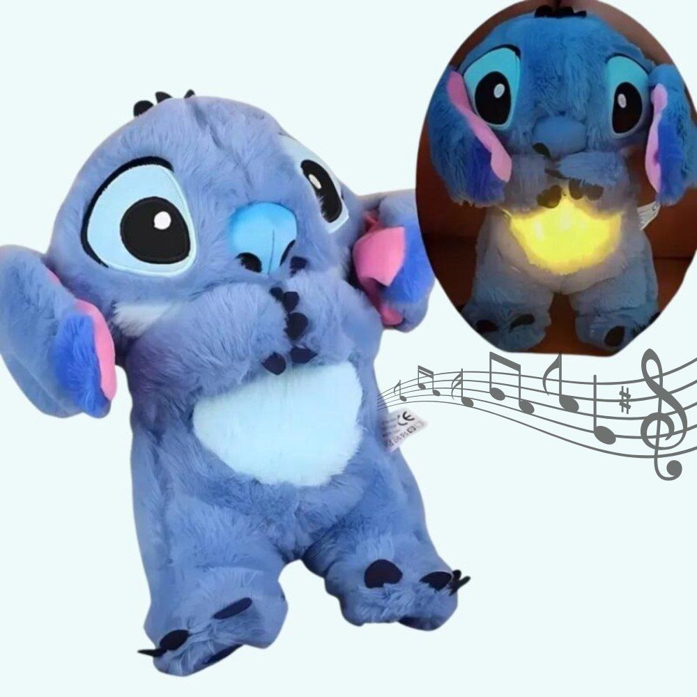 Stitch que Respira Antiestrés